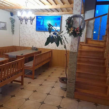 U Slavika Villa Yasinya Exterior photo