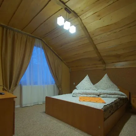 U Slavika Villa Yasinya Exterior photo